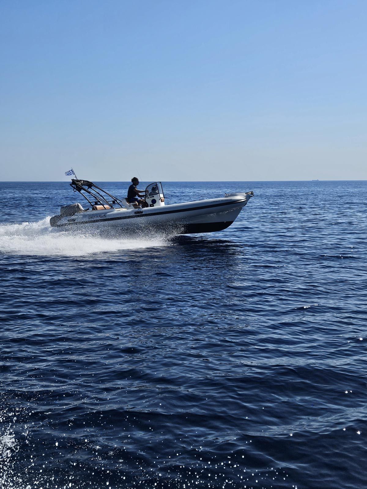 Beluga boat photo 1