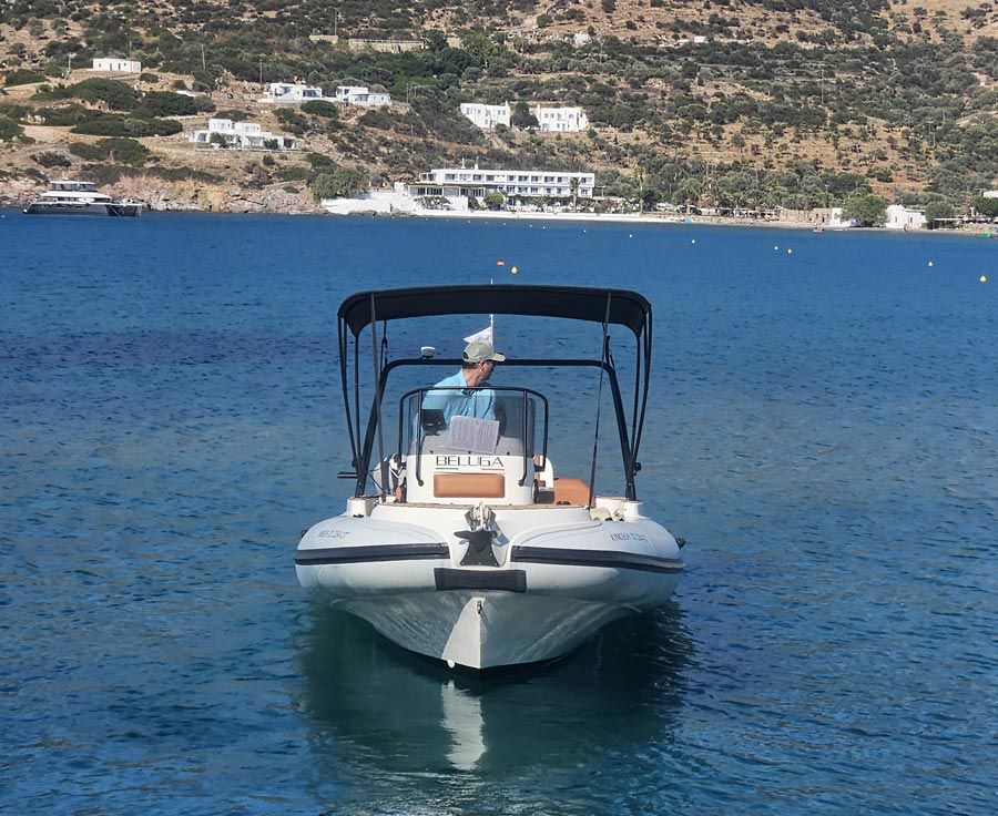 Beluga boat photo 6